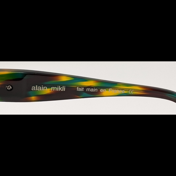 Alain Mikli France :: A01413-A038-59 - Picture 7 of 11